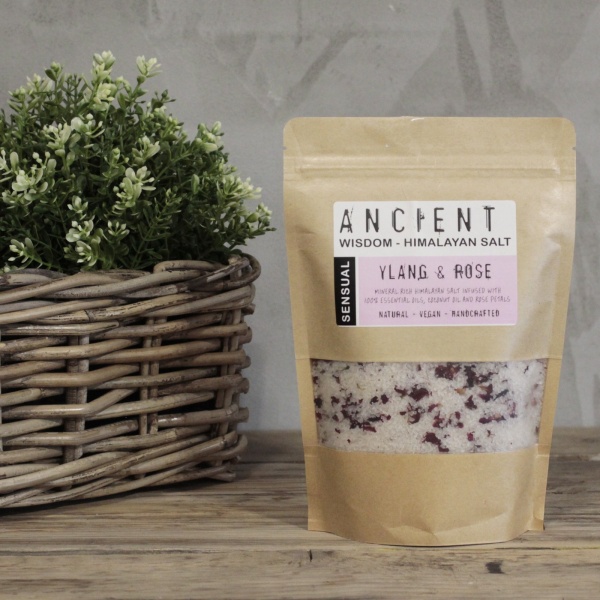 Sare de Baie Himalaya 500g - Senzual