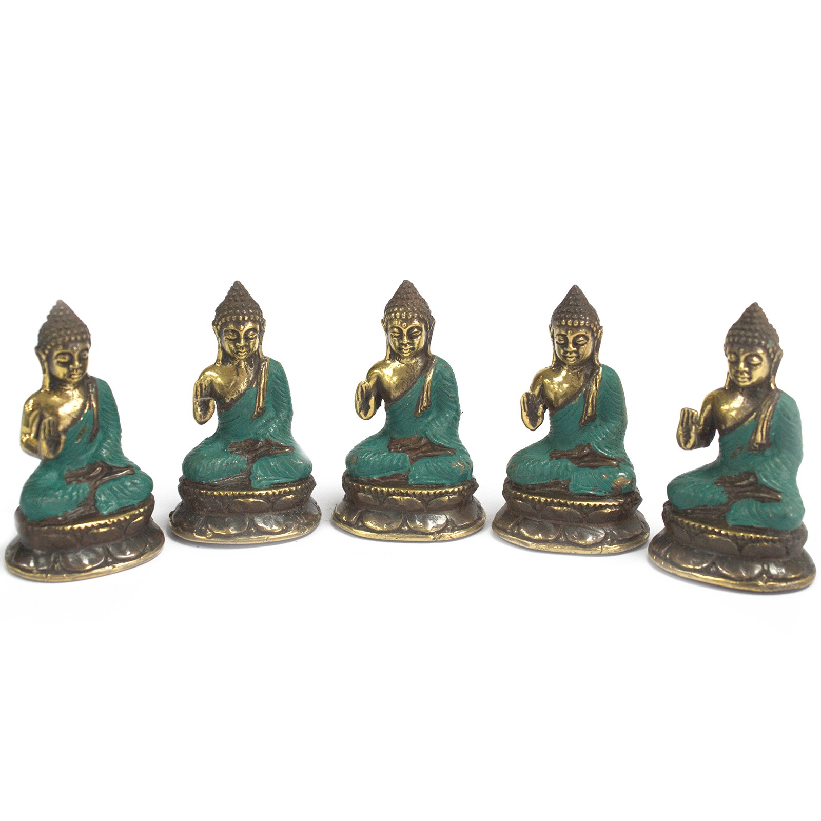 Statuetă Buddha așezat
