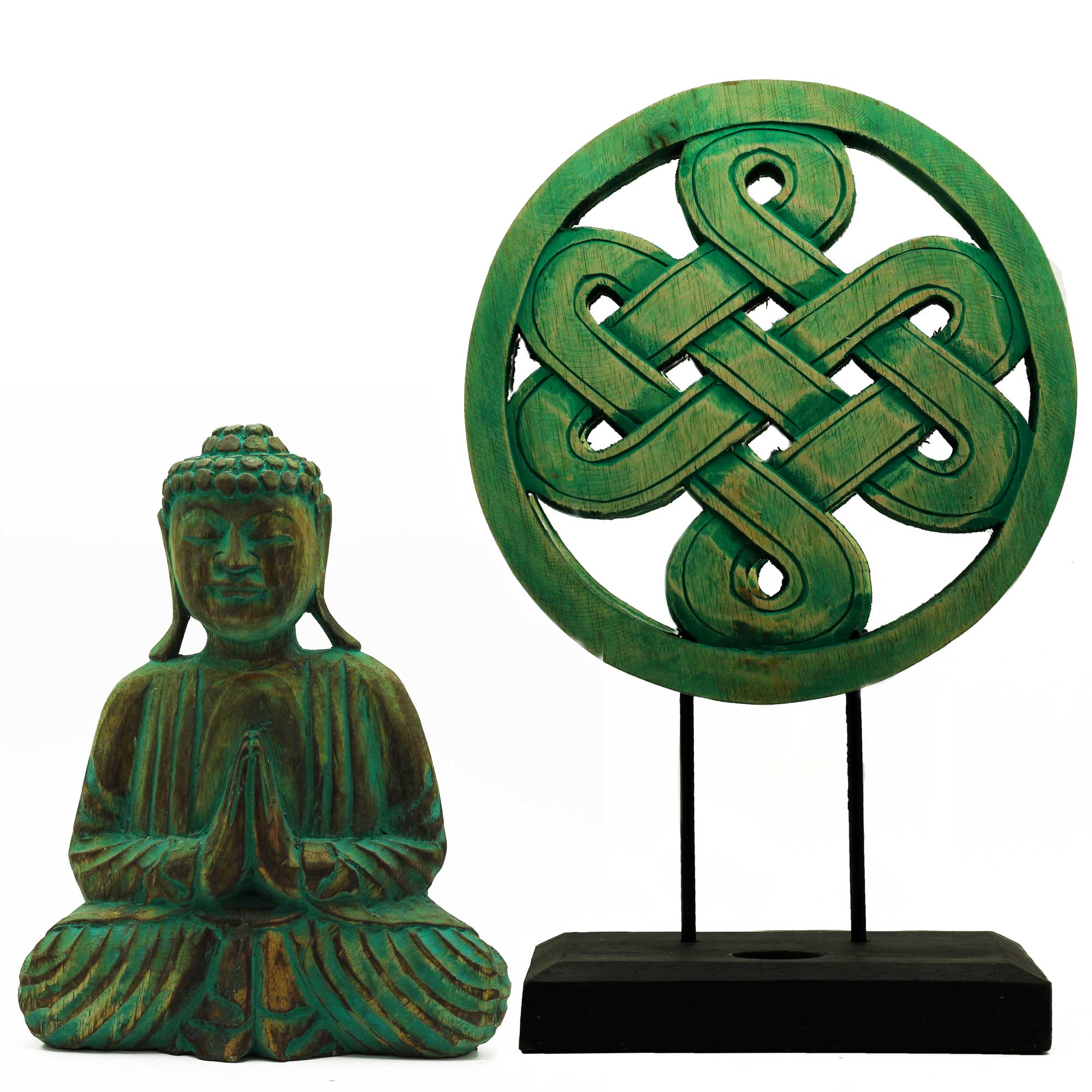 Set Buddha Feng Shui - Nod Buddha