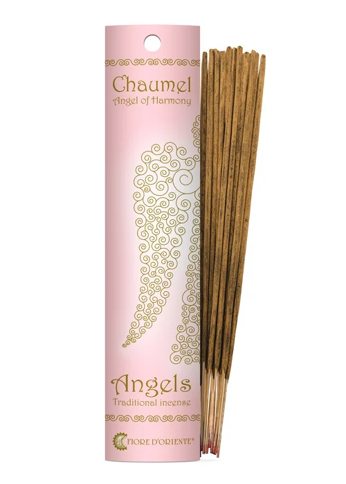Chamuel - Bețișoarele Îngerilor