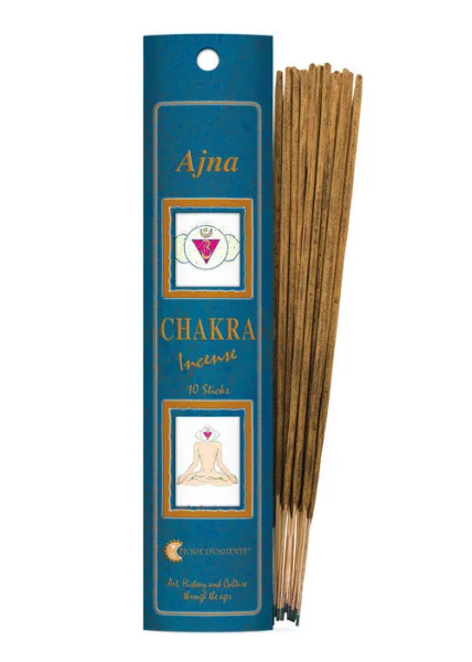 Bețișoare Chakra - Ajna nr. 6