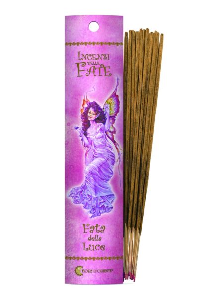 Zâna Luminii - Bețișoarele Zânelor